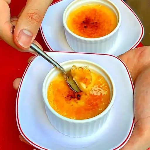 Hình ảnh Creme Brulee