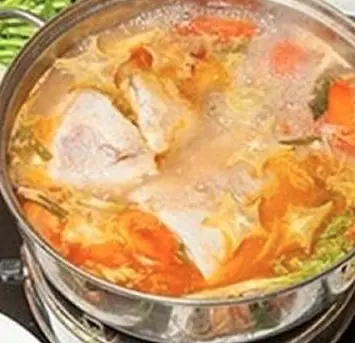 Hình ảnh Lẩu cá diêu hồng