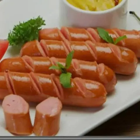 Hình ảnh Xúc xích chiên - 1 cây