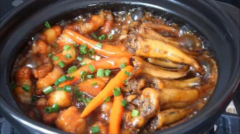 Hình ảnh Cá bống kho tộ (không kèm cơm)