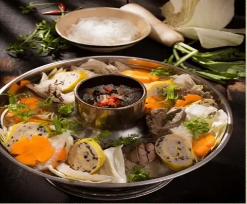 Hình ảnh Lẩu cù lao