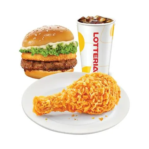 Hình ảnh Value Burger Mozzarella