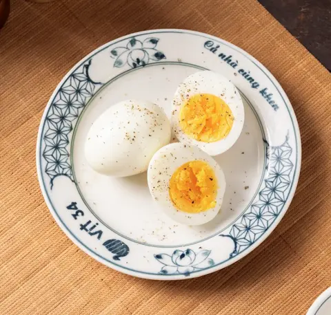Hình ảnh Trứng luộc