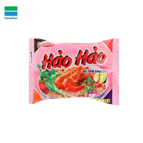 Hình ảnh Mì Hảo Hảo Tôm Chua Cay