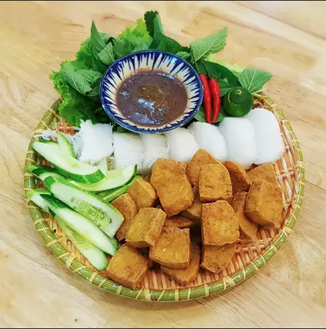 Hình ảnh Bún Đậu Mắm Tôm