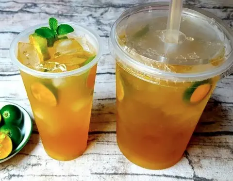 Hình ảnh Trà tắc