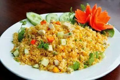 Hình ảnh Cơm rang thập cẩm