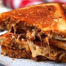 Hình ảnh Sandwich hơi no