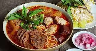 Hình ảnh Bún bò Huế