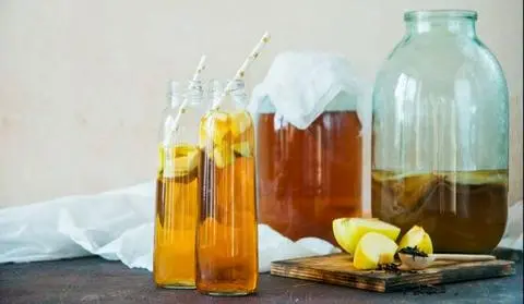 Hình ảnh Trà Kombucha