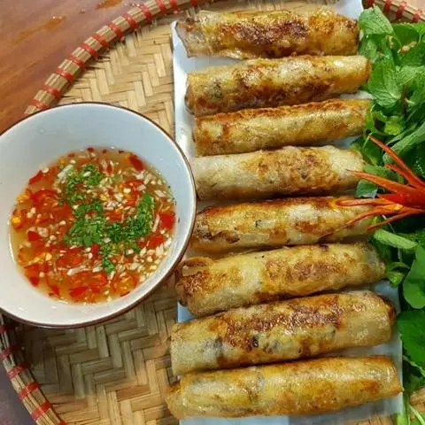 Hình ảnh Nem rán