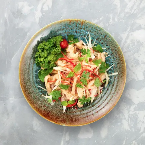 Hình ảnh Gỏi chân gà rút xương