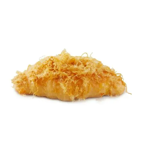 Hình ảnh Croissant Trứng Muối & Chà Bông