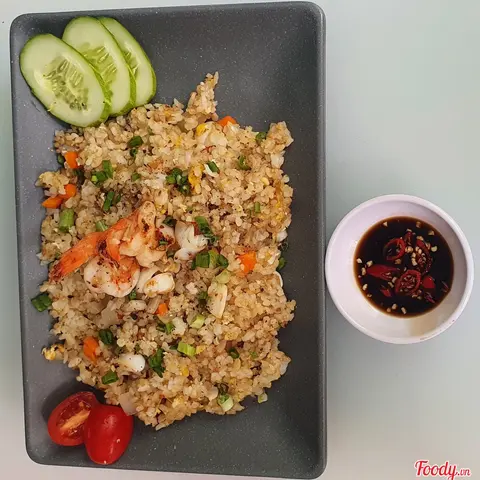 Hình ảnh Cơm chiên hải sản