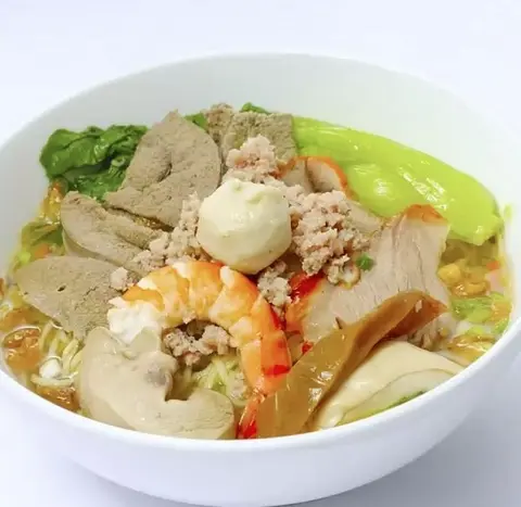 Hình ảnh Mì thập cẩm