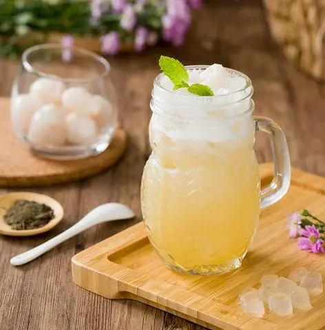 Hình ảnh Trà lài vải