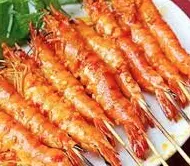 Hình ảnh Tôm nướng