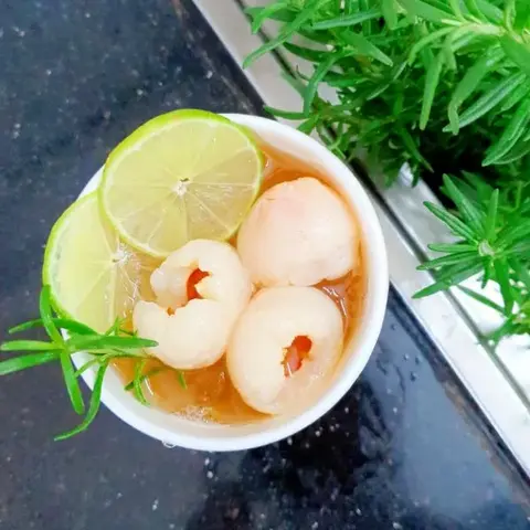 Hình ảnh Trà lài vải