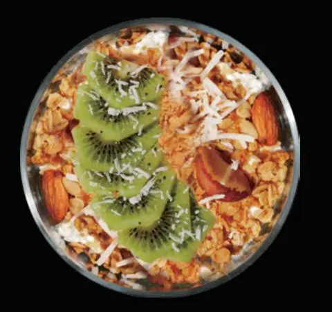 Hình ảnh Kiwi yogurt
