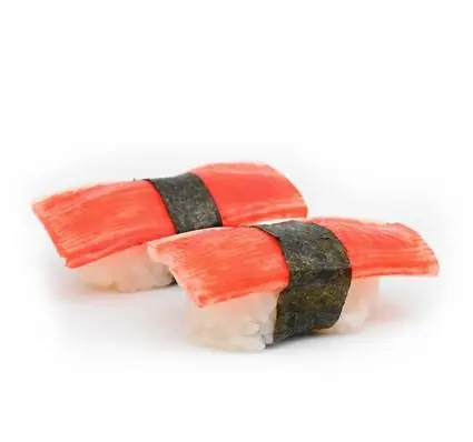 Hình ảnh Sushi thanh cua