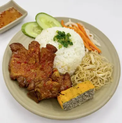 Hình ảnh Combo no nê