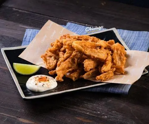 Hình ảnh Sụn gà