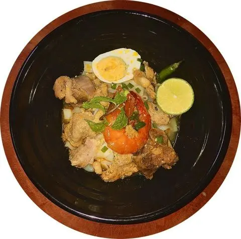 Hình ảnh Mì quảng đặc biệt