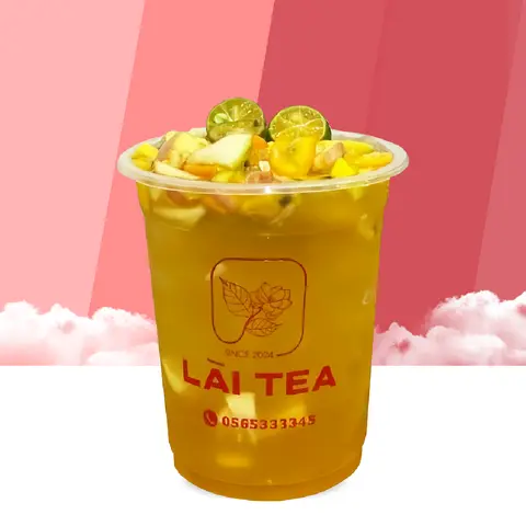 Hình ảnh Trà Nhiệt Đới - XL 1000ml