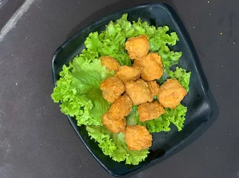 Hình ảnh Gà viên chiên