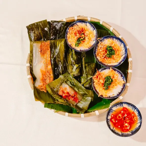 Hình ảnh Set bánh Huế thập cẩm