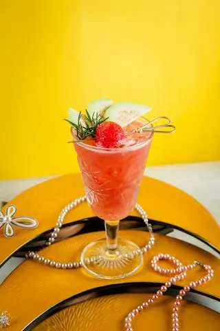 Hình ảnh Machiya passion paradise juice