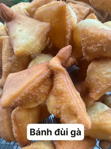 Hình ảnh Bánh đùi gà