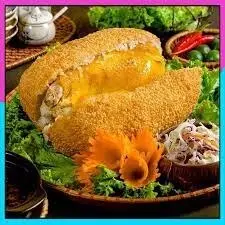 Hình ảnh Gà không lối thoát