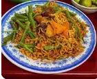 Hình ảnh Mì xào phá lấu