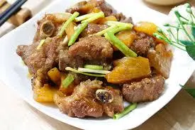 Hình ảnh Sườn kho thơm