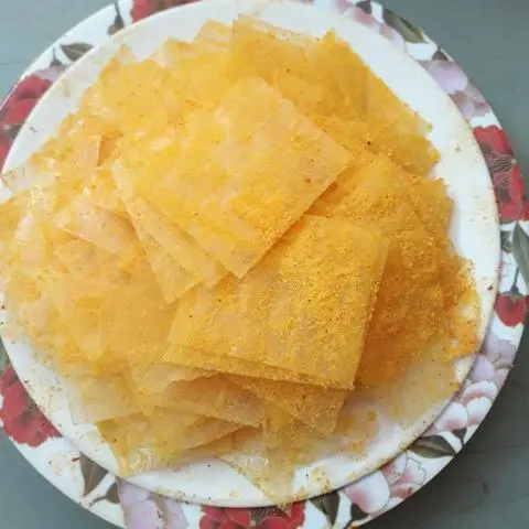 Hình ảnh Bánh tráng phô mai