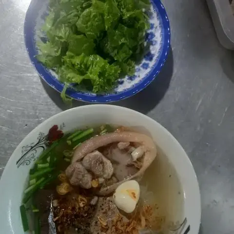 Hình ảnh Hủ tiếu giò
