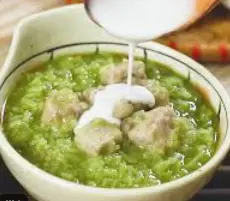 Hình ảnh Chè khoai môn
