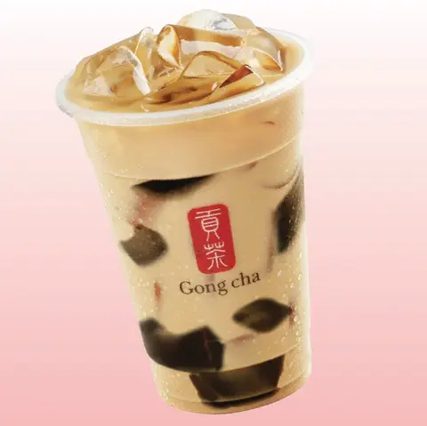 Hình ảnh Trà Sữa Sương Sáo