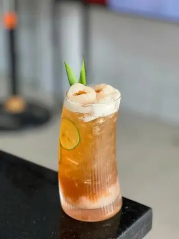Hình ảnh Trà vải