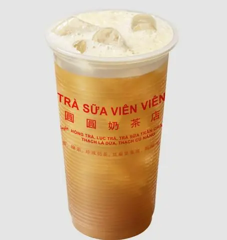 Hình ảnh Lục trà đào	- 桃子绿茶