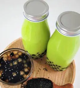 Hình ảnh Trà sữa Thái trân châu