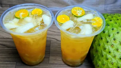Hình ảnh Trà mãng cầu