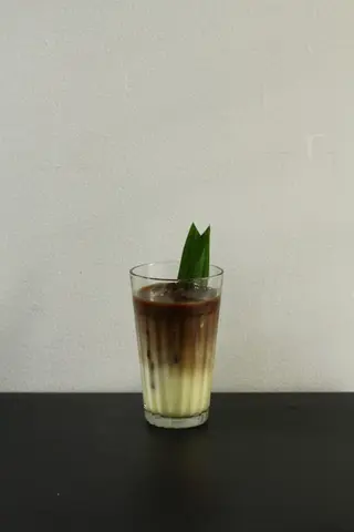 Hình ảnh Cà Phê Sữa Bắp