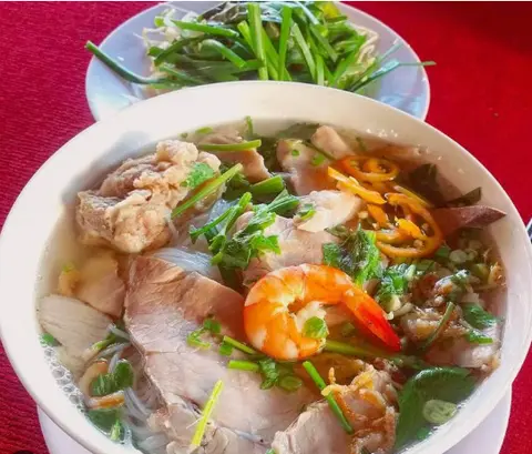 Hình ảnh Hủ tiếu Sa Đéc hải sản