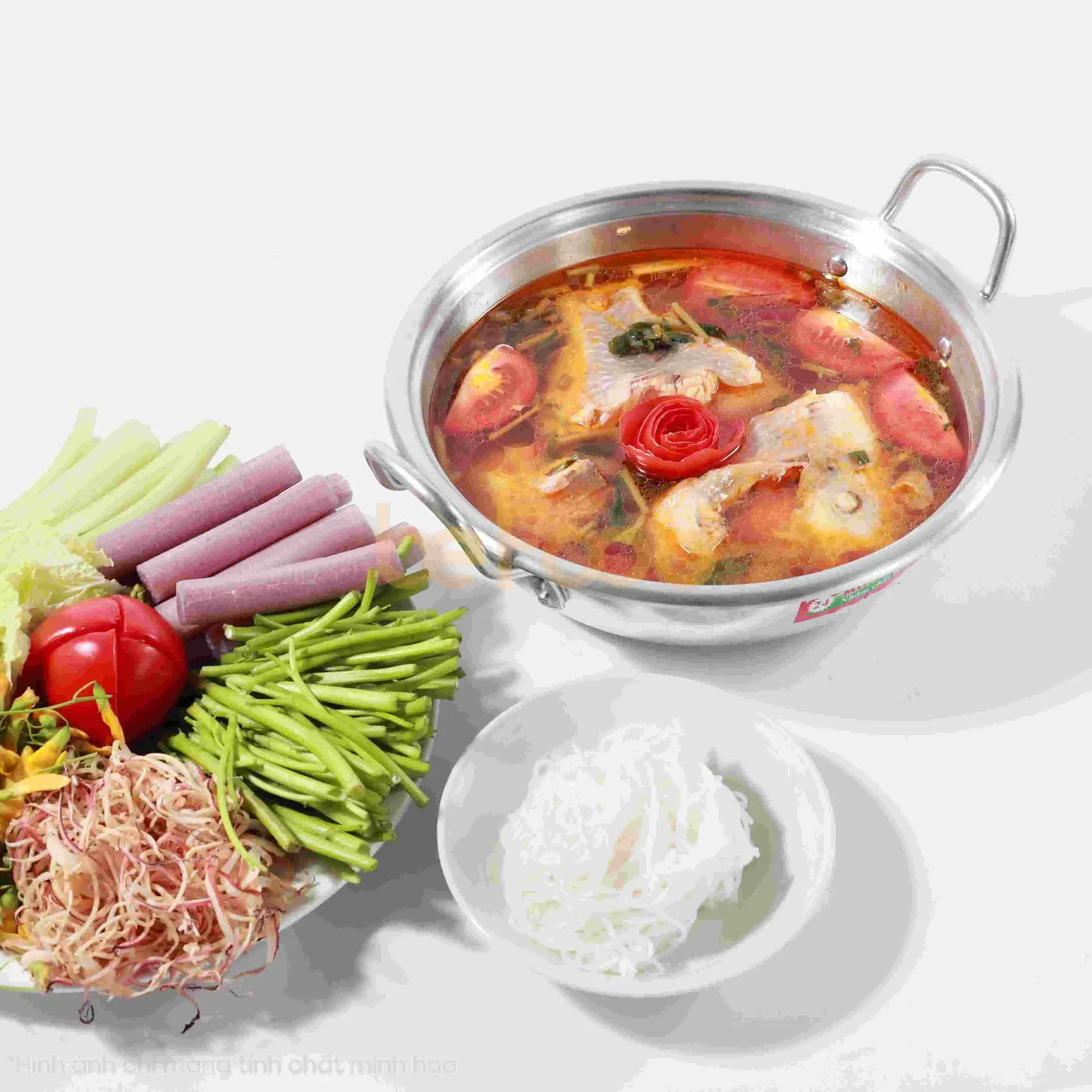 Hình ảnh Lẩu cá diêu hồng