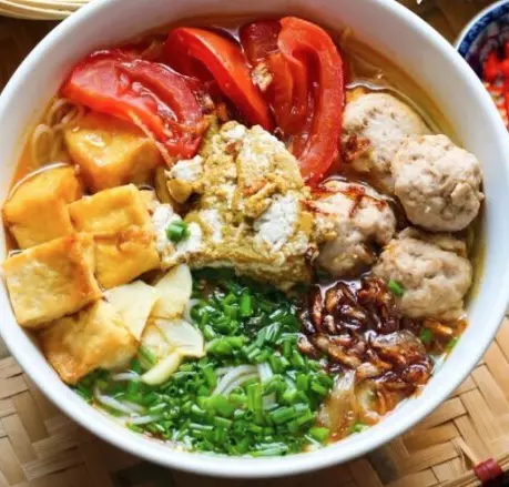 Hình ảnh Riêu mọc