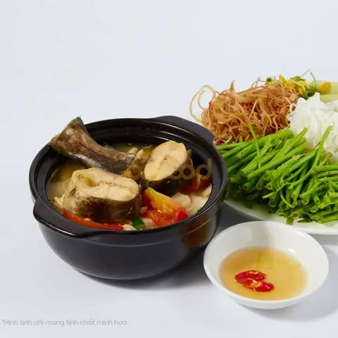 Hình ảnh Lẩu cá lăng