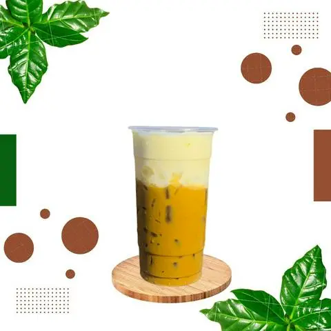 Hình ảnh Cà phê muối