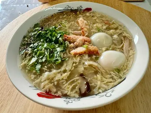 Hình ảnh Súp cua thập cẩm